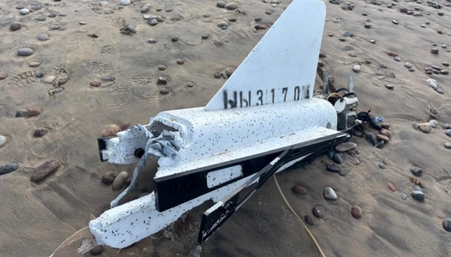 В Естонії та Фінляндії виявили дрони, ймовірно, українського походження, - ЗМІ